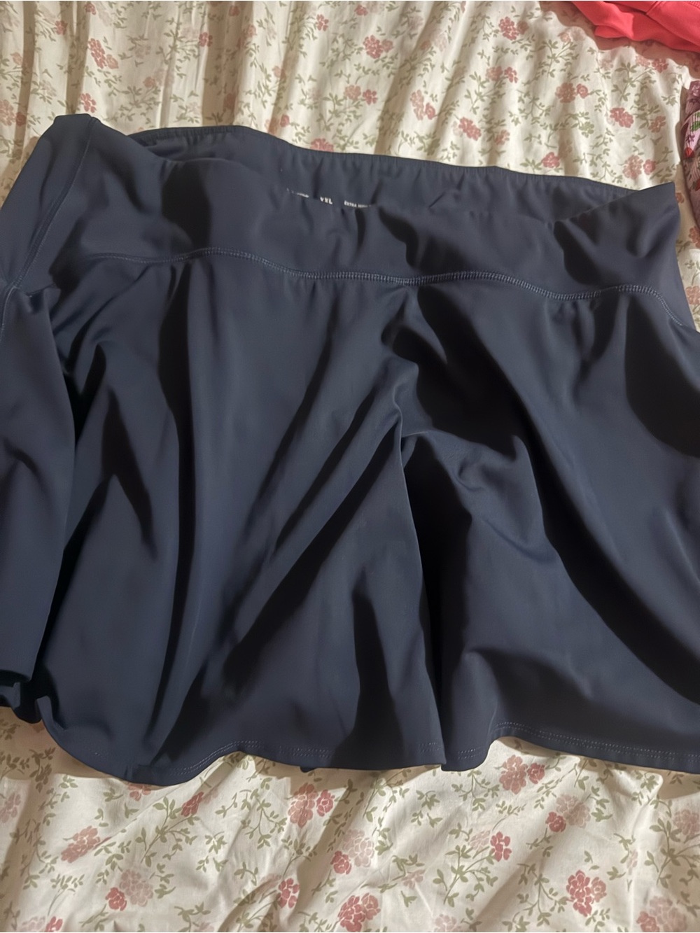Old Navy Navy Athletic Skort
